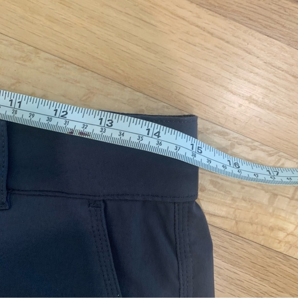 prAna Women's Sky Canyon Jogger Dark Gray Hiking Outdoors Gorpcore Size 6 - Picture 13 of 15